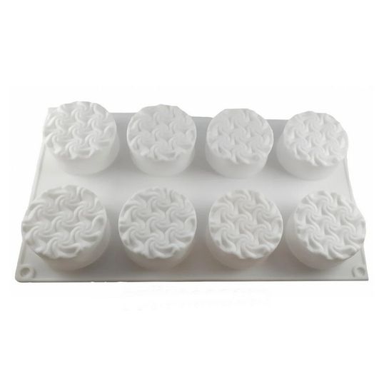 ⋗ Силіконова форма для евродесертів Весілля міні купити в Україні ➛ CakeShop.com.ua, фото