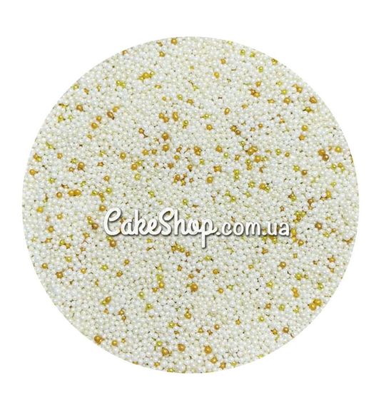 ⋗ Посипка цукрова Нонпарель суміш #3, 1 кг купити в Україні ➛ CakeShop.com.ua, фото