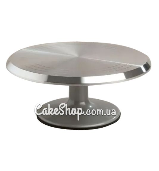 ⋗ Подставка для торта металлическая, 29х14 см купить в Украине ➛ CakeShop.com.ua, фото