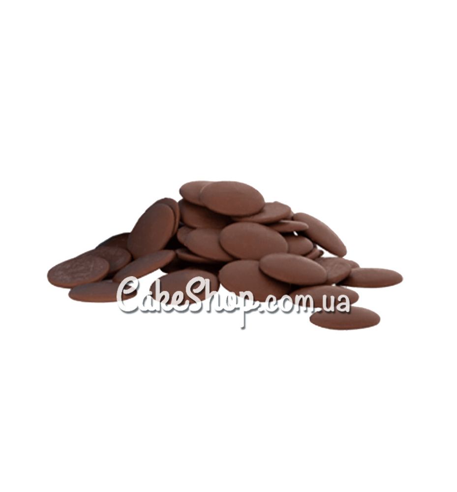 Шоколадная глазурь Royall в монетках Черный шоколад, 100 г - фото