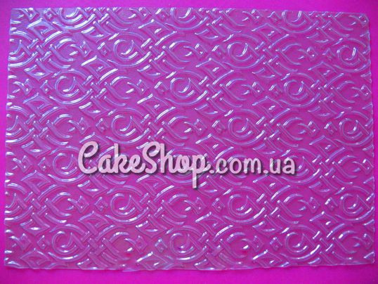 ⋗ Текстурный мат Китай купить в Украине ➛ CakeShop.com.ua, фото