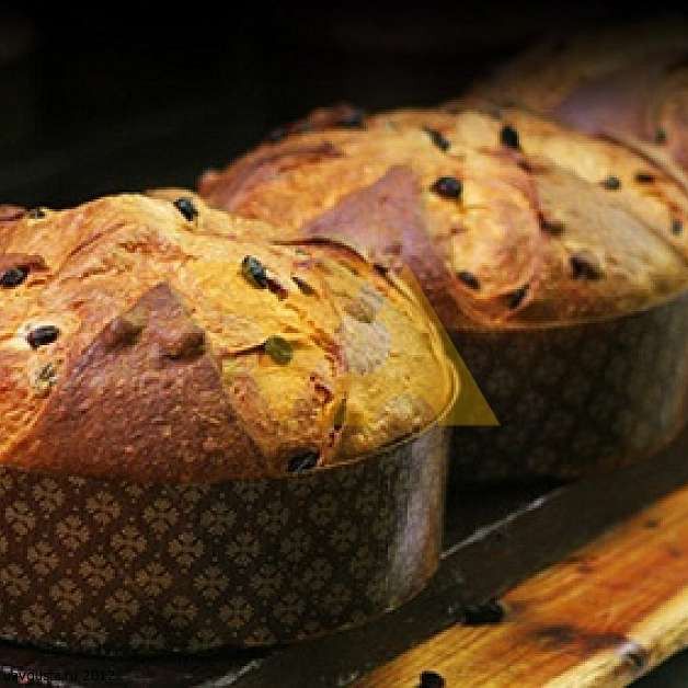 ⋗ Форма бумажная под Panettone 178х70 купить в Украине ➛ CakeShop.com.ua, фото