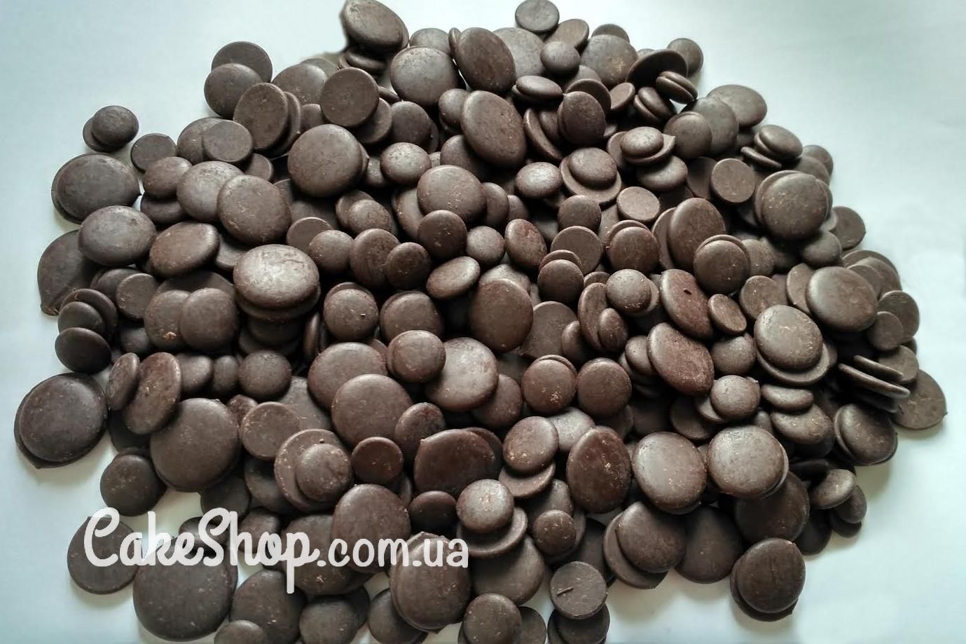 ⋗ Шоколад Сублиме черный Фонденте 72%, 1 кг. купить в Украине ➛ CakeShop.com.ua, фото