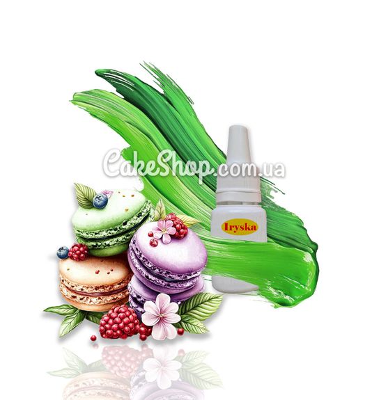 ⋗ Краситель гелевый Ириска водорастворимый Зеленый, 15 г купить в Украине ➛ CakeShop.com.ua, фото