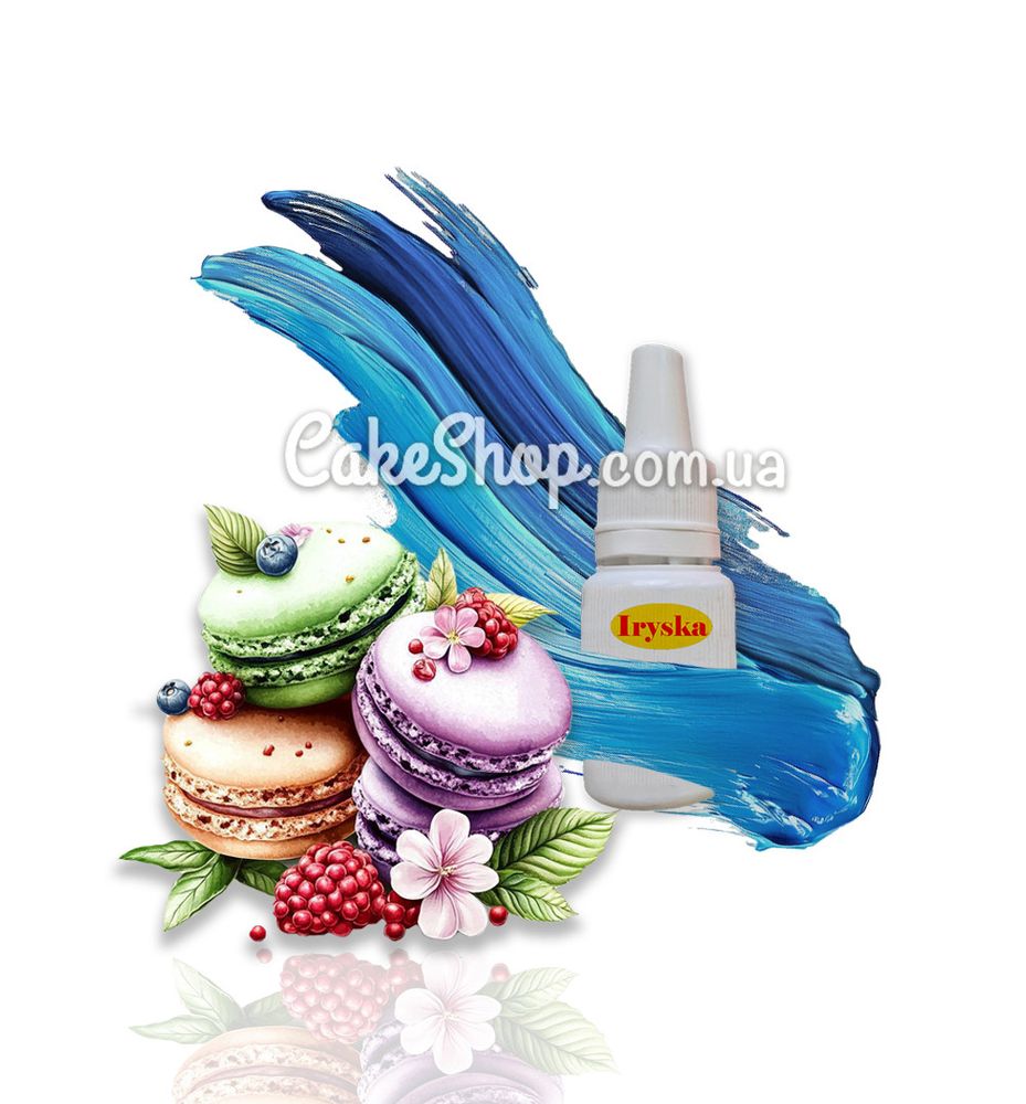 Краситель гелевый Ириска водорастворимый Голубой, 15 г - фото