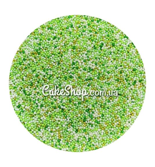 ⋗ Посипка цукрова Нонпарель суміш #13, 1 кг купити в Україні ➛ CakeShop.com.ua, фото