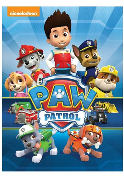 ⋗ Вафельная картинка Щенячий патруль 13 купить в Украине ➛ CakeShop.com.ua, фото