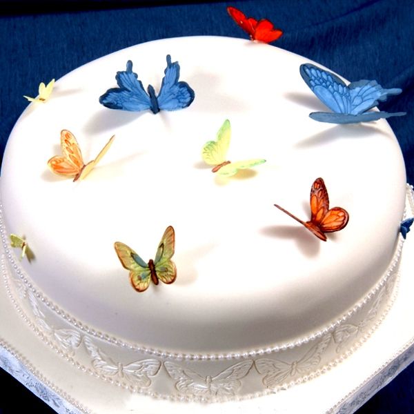 ⋗ Печворк для мастики Метелики купити в Україні ➛ CakeShop.com.ua, фото