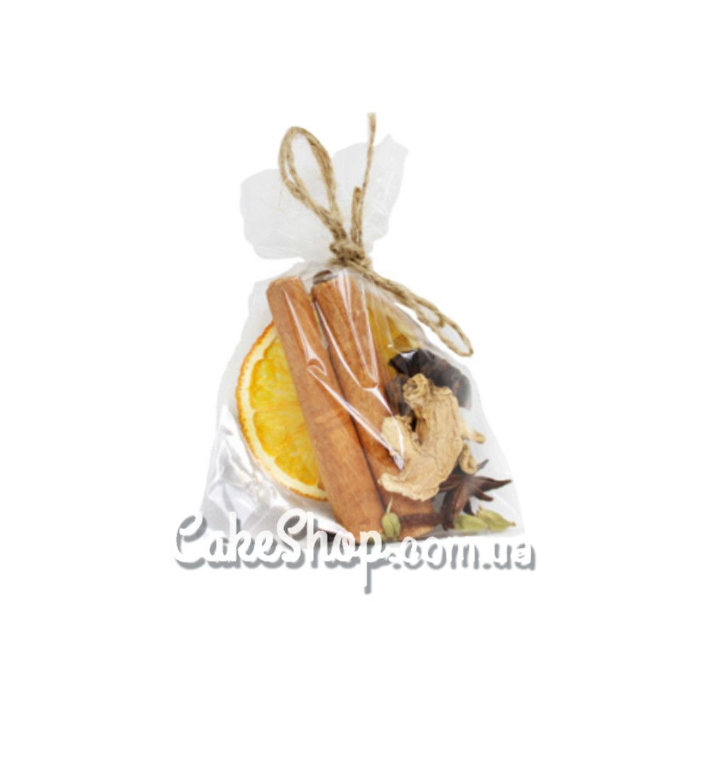 ⋗ Смесь Глинтвейн целая, 18 г купить в Украине ➛ CakeShop.com.ua, фото