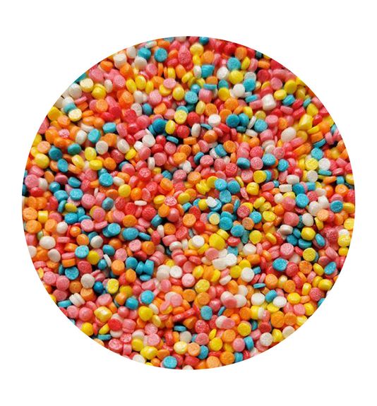 ⋗ Посыпка Конфетти мини #2, 50 г купить в Украине ➛ CakeShop.com.ua, фото