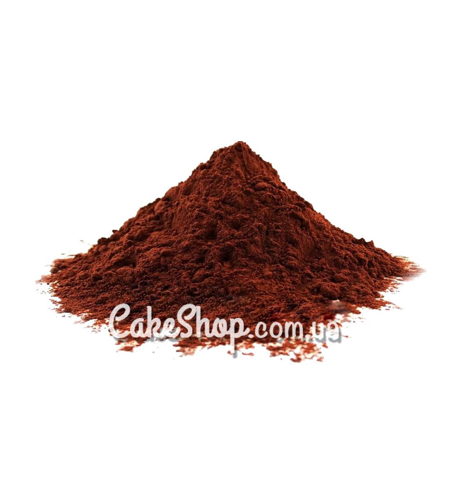 Какао-порошок темный алкализованный Cargill 22-24%, 1 кг - фото