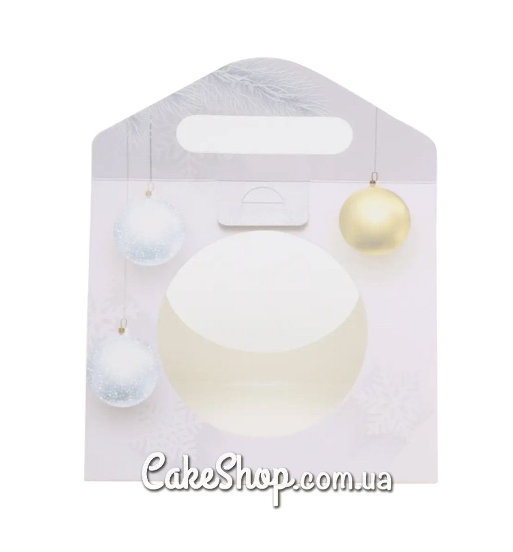 ⋗ Держатель для десертов, новогодних шаров купить в Украине ➛ CakeShop.com.ua, фото