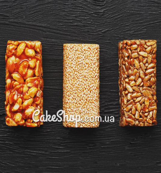 ⋗ Суміш для приготування Козинак, 100 г купити в Україні ➛ CakeShop.com.ua, фото