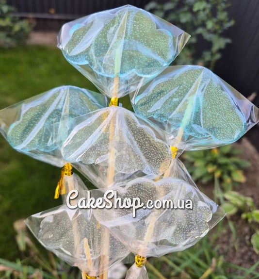 ⋗ Леденцы из изомальта Облака, 1 штука купить в Украине ➛ CakeShop.com.ua, фото