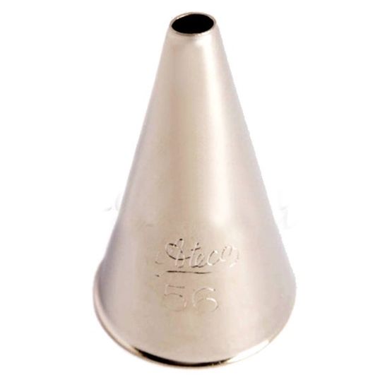 ⋗ Насадка Ateco # 56 круглая, маленькая купить в Украине ➛ CakeShop.com.ua, фото