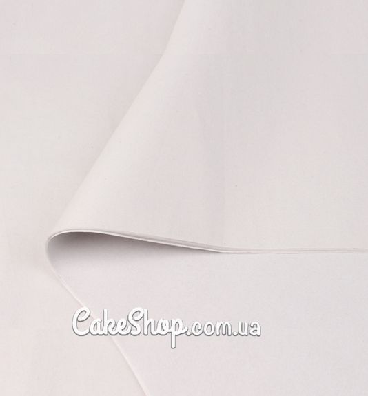 ⋗ Папір тішью LP білий 28г/м, 10 аркушів купити в Україні ➛ CakeShop.com.ua, фото