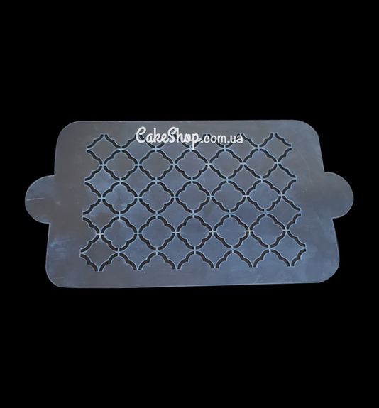 ⋗ Трафарет Узор 1 купить в Украине ➛ CakeShop.com.ua, фото