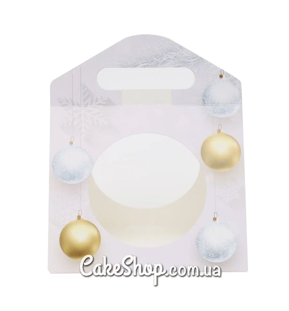⋗ Держатель для десертов, новогодних шаров купить в Украине ➛ CakeShop.com.ua, фото