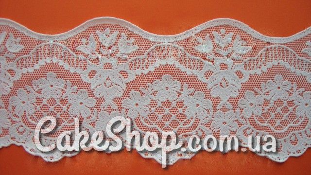 ⋗ Силиконовый коврик для айсинга Ирландское кружево купить в Украине ➛ CakeShop.com.ua, фото