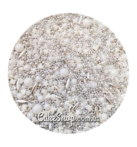 ⋗ Посыпка сахарная с палочками SP Невеста, 50г купить в Украине ➛ CakeShop.com.ua, фото