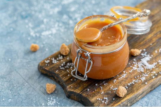 ⋗ Паста кондитерская Соленая карамель с ванилью , 1 кг купить в Украине ➛ CakeShop.com.ua, фото