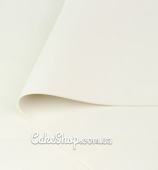 ⋗ Папір тішью LP молочний 28г/м, 10 аркушів купити в Україні ➛ CakeShop.com.ua, фото