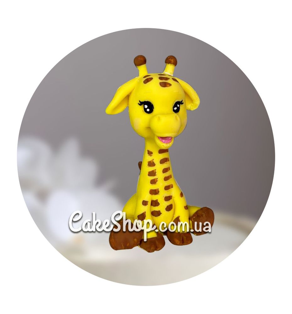 Шоколадная фигурка Жираф ТМ ДимК - фото