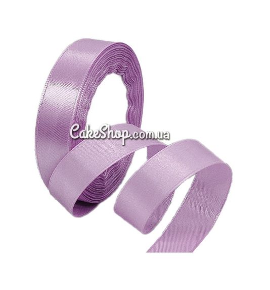 ⋗ Стрічка атласна Фіолетова 12 мм купити в Україні ➛ CakeShop.com.ua, фото