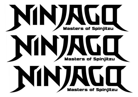 ⋗ Вафельна картинка Ніндзяго 9 купити в Україні ➛ CakeShop.com.ua, фото