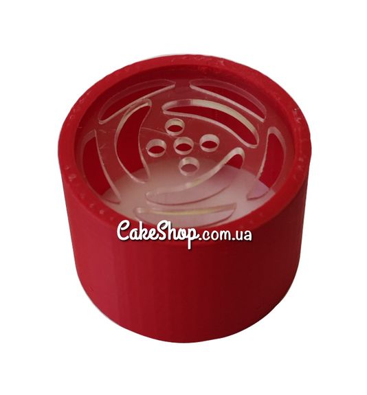 ⋗ Насадка для зефира Тюльпан 4, d 5,2 см купить в Украине ➛ CakeShop.com.ua, фото