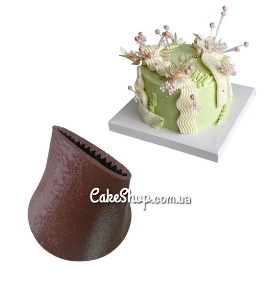 ⋗ Насадка для декора Паски, №200 большая купить в Украине ➛ CakeShop.com.ua, фото