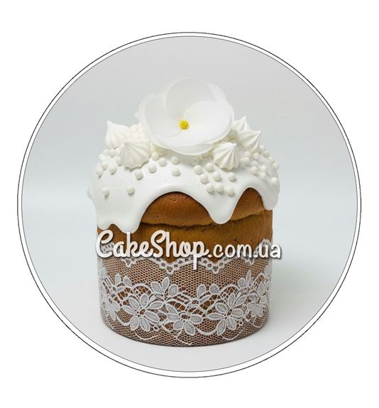 ⋗ Цукрові фігурки Білий шарм ТМ Сладо купити в Україні ➛ CakeShop.com.ua, фото