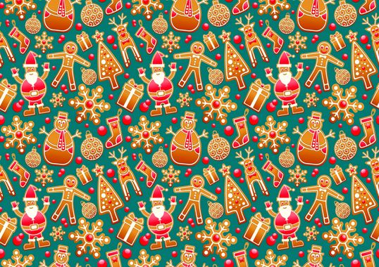 ⋗ Трансфер для шоколаду Новорічний 6 купити в Україні ➛ CakeShop.com.ua, фото