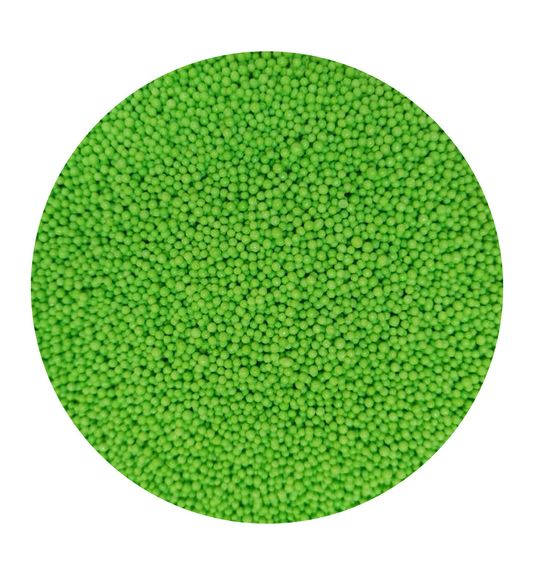 ⋗ Посыпка Шарики Салатовые 1 мм, 50 г купить в Украине ➛ CakeShop.com.ua, фото