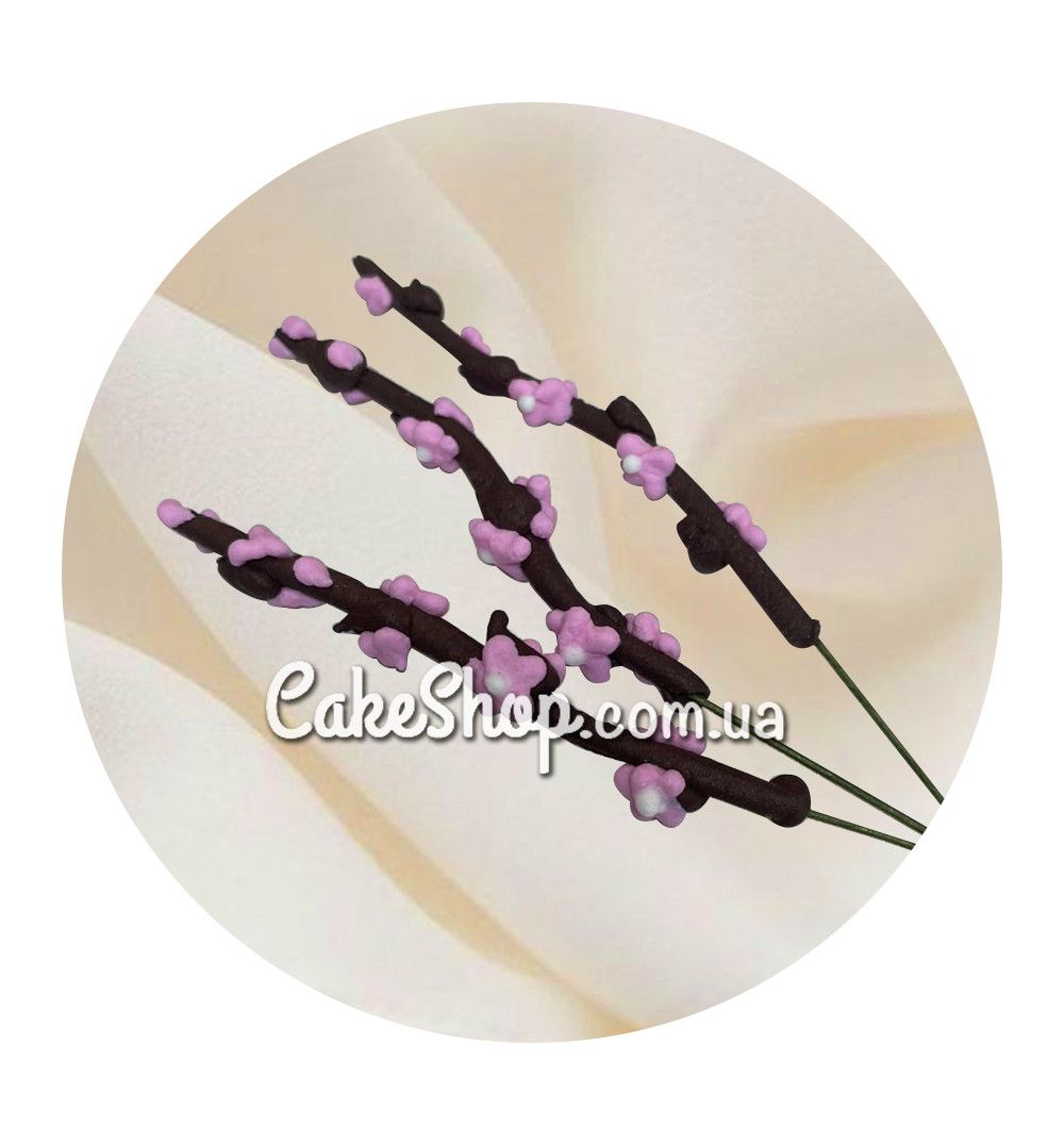 ⋗ Сахарные фигурки Сакура ТМ KD купить в Украине ➛ CakeShop.com.ua, фото