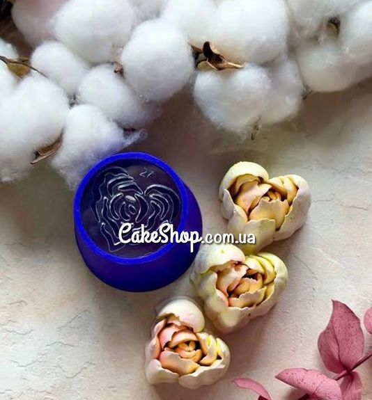 ⋗ Насадка для зефіру Тюльпан 10, d 5,2 см купити в Україні ➛ CakeShop.com.ua, фото