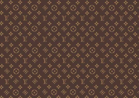⋗ Трансфер для шоколаду Луї Вітон купити в Україні ➛ CakeShop.com.ua, фото