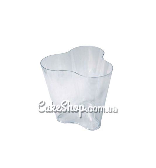 ⋗ Стаканчики для кейтерингу Фіалка 120 мл, 100 шт купити в Україні ➛ CakeShop.com.ua, фото