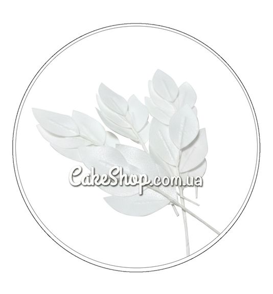 ⋗ Вафельна Гілочка листочків 5 шт, ТМ Добрик купити в Україні ➛ CakeShop.com.ua, фото