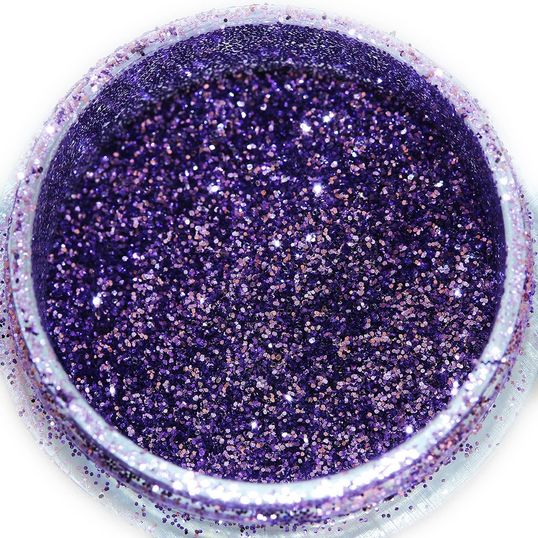 ⋗ Блестки Rainbow Jewel Lavender купить в Украине ➛ CakeShop.com.ua, фото