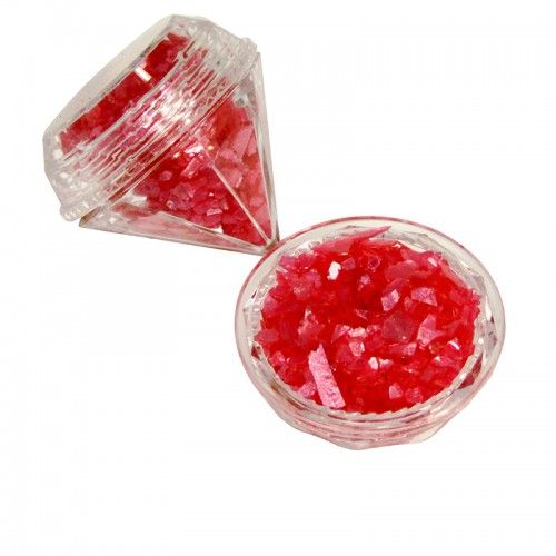 ⋗ Блестки пищевые Sweety Kit Розовый GLT 17.3 купити в Україні ➛ CakeShop.com.ua, фото