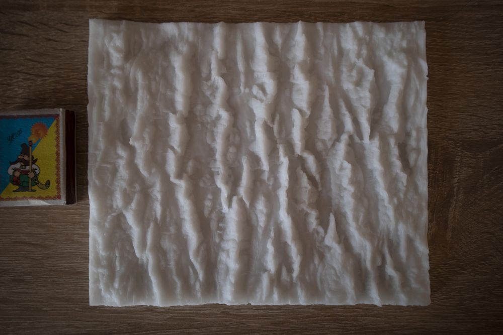 Силіконовий килимок Кора дерева 3 - фото