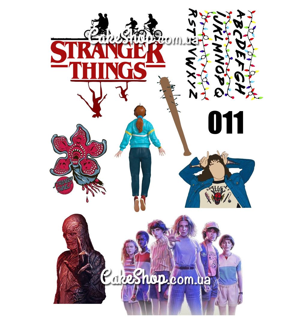 ⋗ Цукрова картинка Дивні дива 2 купити в Україні ➛ CakeShop.com.ua, фото