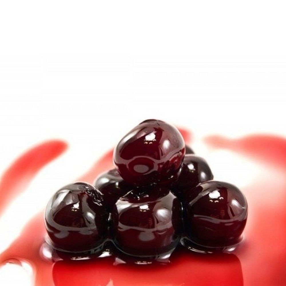 ⋗ Коктейльная Вишня Cherry Twig Амарена в сиропе 310г купить в Украине ➛ CakeShop.com.ua, фото
