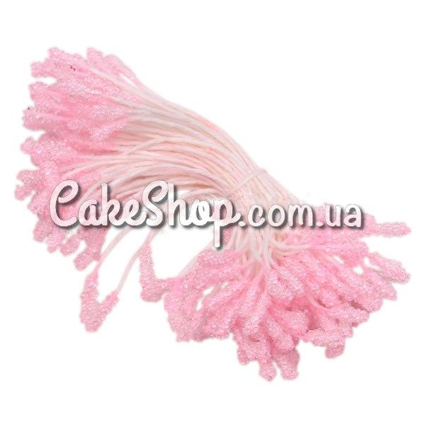 ⋗ Тичинки махрові Lucia Craft Ніжно-рожеві купити в Україні ➛ CakeShop.com.ua, фото