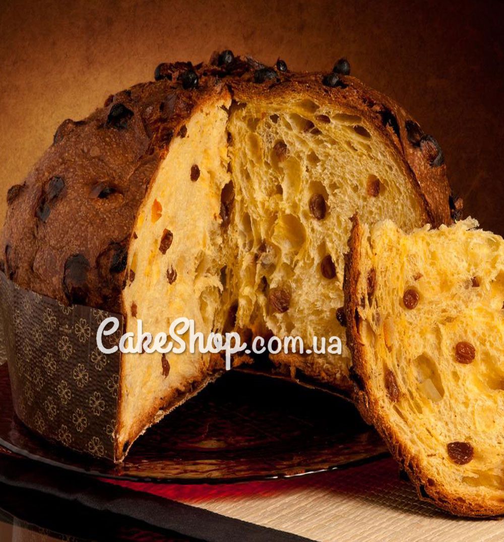 ⋗ Форма бумажная под Panettone 178х110 купить в Украине ➛ CakeShop.com.ua, фото