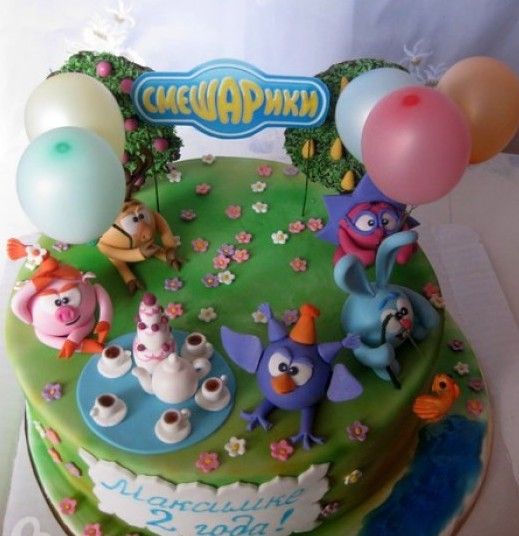 ⋗ Повітряні кульки для торта, 10 шт купити в Україні ➛ CakeShop.com.ua, фото