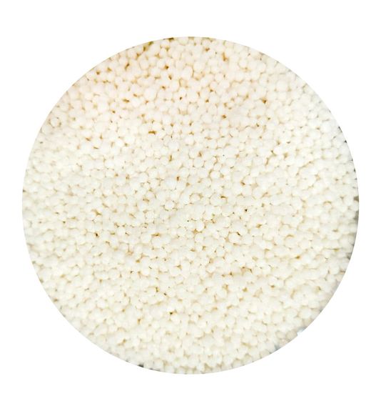 ⋗ Рис повітряний кульки 6 мм білий, 100 г купити в Україні ➛ CakeShop.com.ua, фото