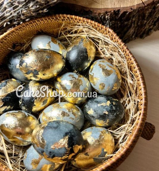 ⋗ Поталь золотая купить в Украине ➛ CakeShop.com.ua, фото