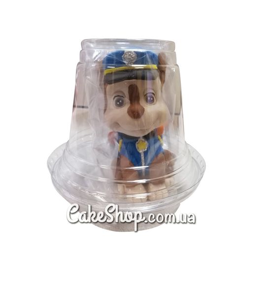 ⋗ Шоколадная фигурка Гонщик ТМ ДимК купить в Украине ➛ CakeShop.com.ua, фото